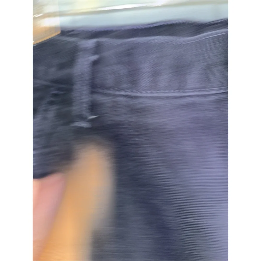 Carhartt Heavy Duty Canvas Work Pants Sz 32/32. Navy Blue. Dungarees.
